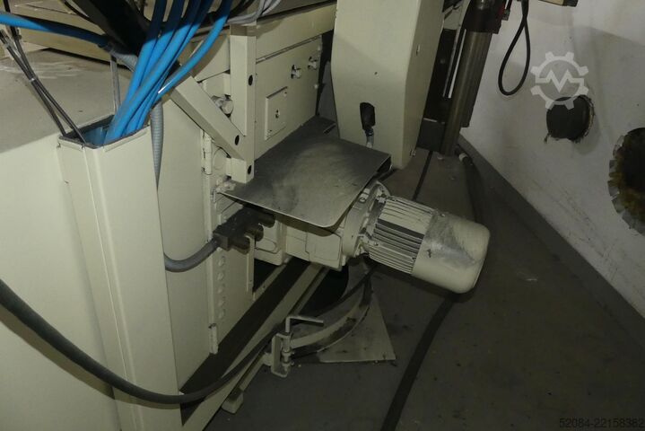 Ideal welding machine type: AS 8 M Ideal AS 8 M