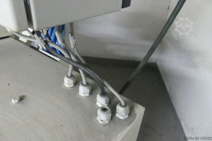 Ideal welding machine type: AS 8 M Ideal AS 8 M