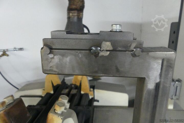 Ideal welding machine type: AS 8 M Ideal AS 8 M