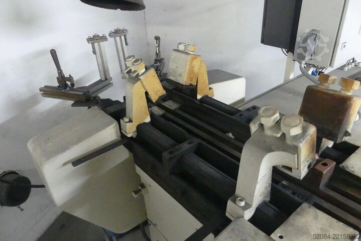 Ideal welding machine type: AS 8 M Ideal AS 8 M