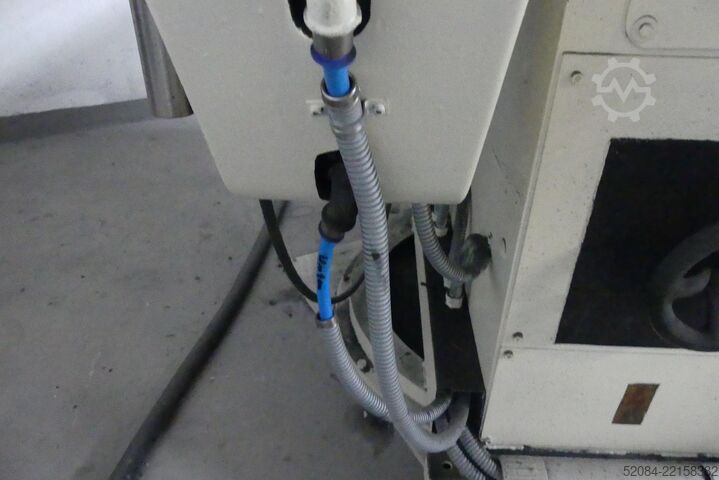 Ideal welding machine type: AS 8 M Ideal AS 8 M