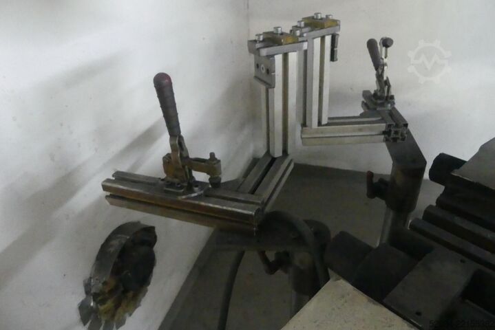 Ideal welding machine type: AS 8 M Ideal AS 8 M