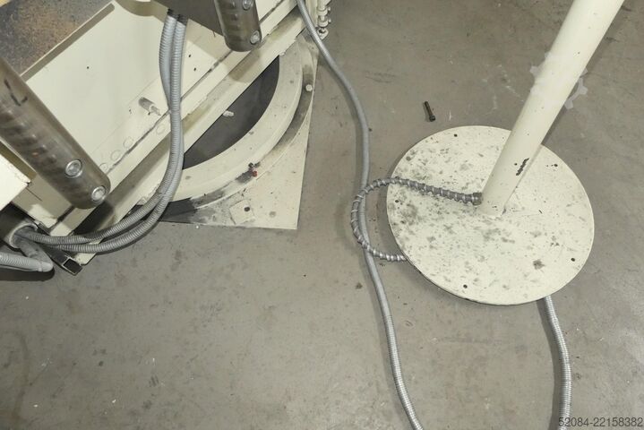Ideal welding machine type: AS 8 M Ideal AS 8 M