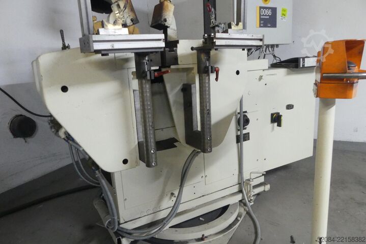 Ideal welding machine type: AS 8 M Ideal AS 8 M