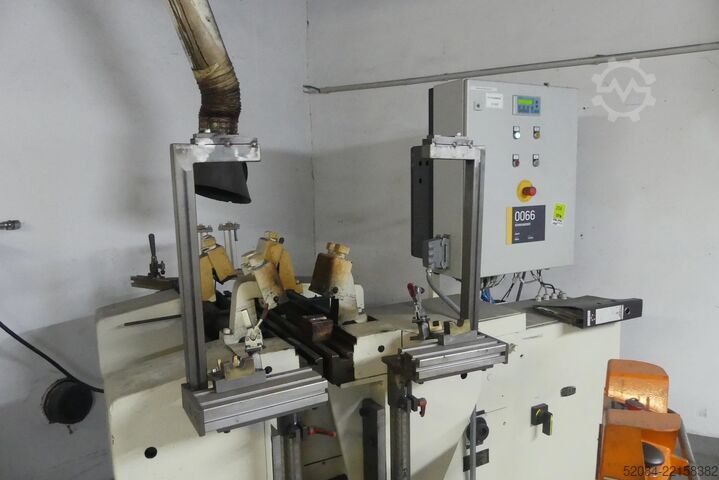 Ideal welding machine type: AS 8 M Ideal AS 8 M
