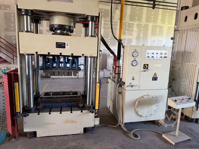 4-column press Yangli YL32G-200