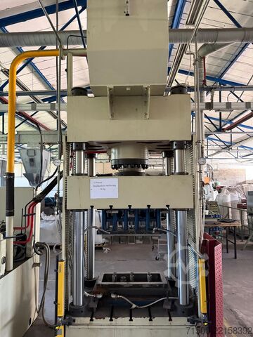 4-column press Yangli YL32G-200
