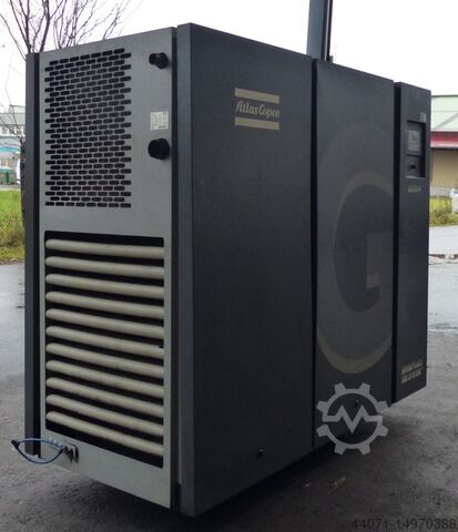Schraubenkompressor GA90FF Atlas Copco GA90FF