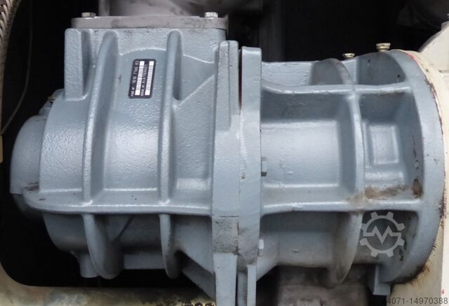 Schraubenkompressor GA90FF Atlas Copco GA90FF