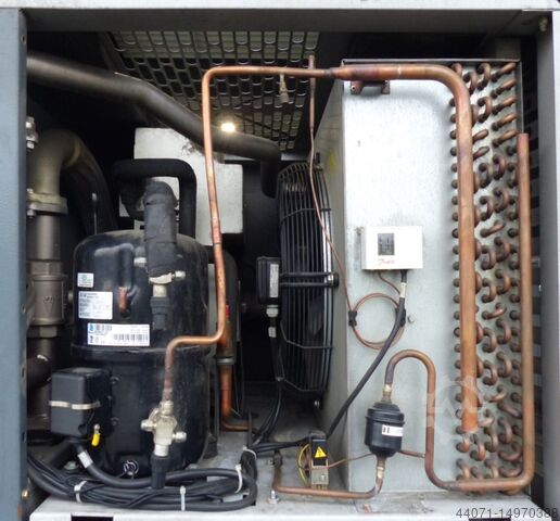 Schraubenkompressor GA90FF Atlas Copco GA90FF