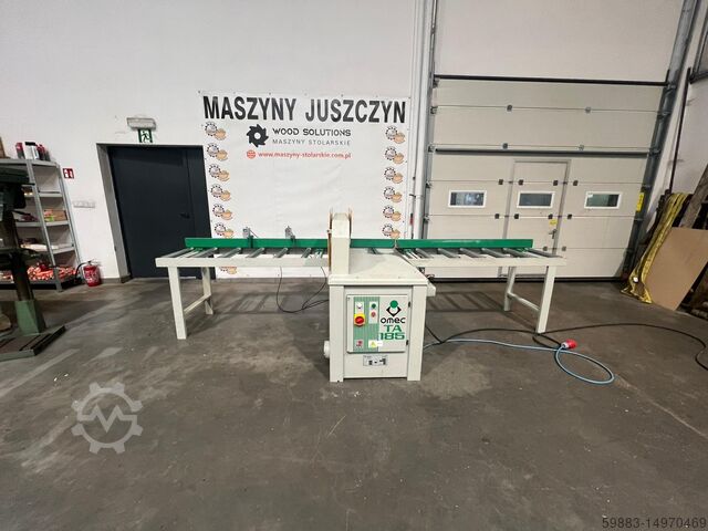 Chop saw OMEC TA185