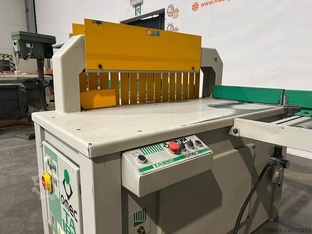 Chop saw OMEC TA185
