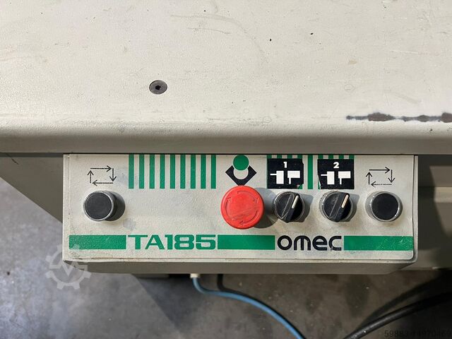 Chop saw OMEC TA185