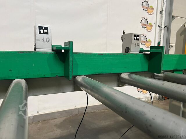 Chop saw OMEC TA185