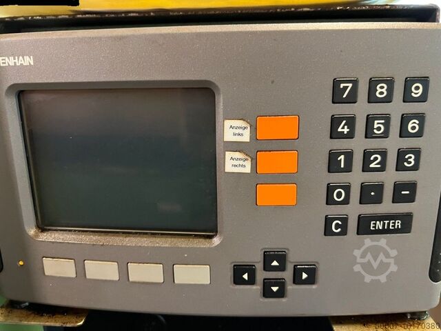FLAT GRINDING MACHINE Reform AR41 Type 7