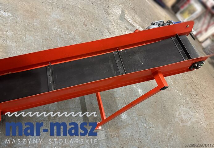 Nailing machine for pallet blocks WojTECH 