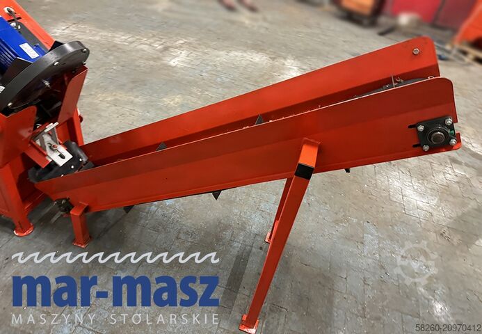 Nailing machine for pallet blocks WojTECH 