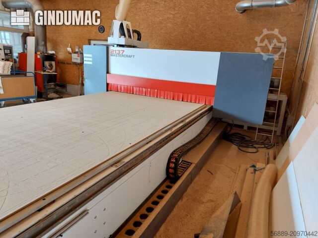 OMAKSAN Mastercraft 2137 OMAKSAN Mastercraft 2137