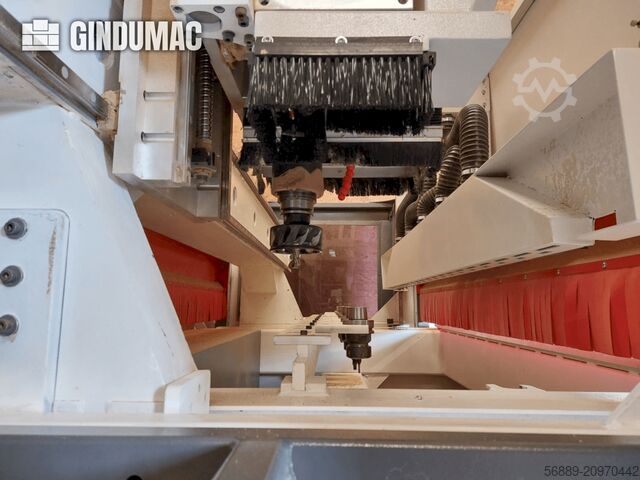 OMAKSAN Mastercraft 2137 OMAKSAN Mastercraft 2137