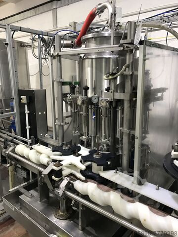 Bottling line Bosch