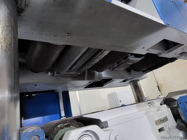 REX-Vierseiten-Nasshobelmaschine Rex do mokrego