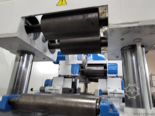 REX-Vierseiten-Nasshobelmaschine Rex do mokrego