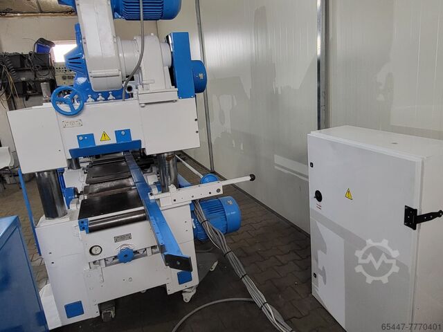 REX-Vierseiten-Nasshobelmaschine Rex do mokrego