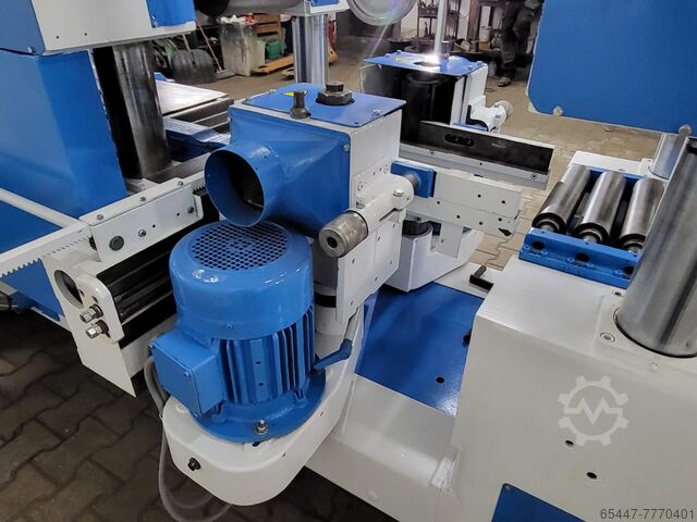 REX-Vierseiten-Nasshobelmaschine Rex do mokrego