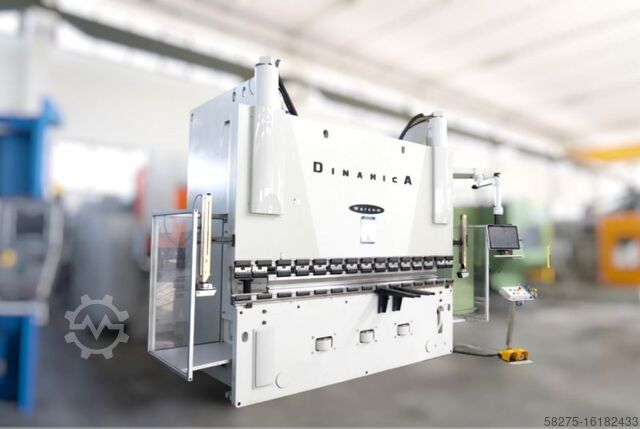 Press Brakes WARCOM DINAMICA 100-30
