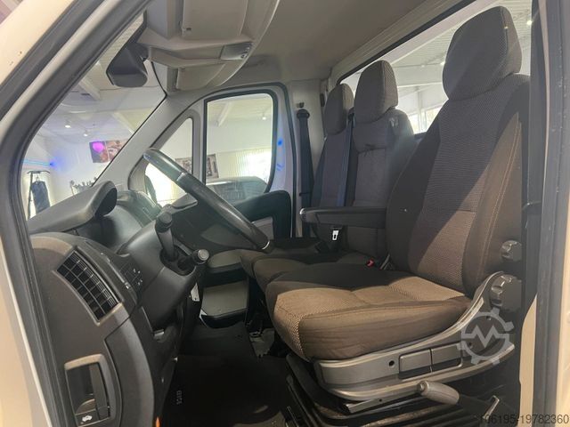 Pritschenwagen PEUGEOT Boxer HDI Maxi Prtische 4700 mm *Klima*163 Ps