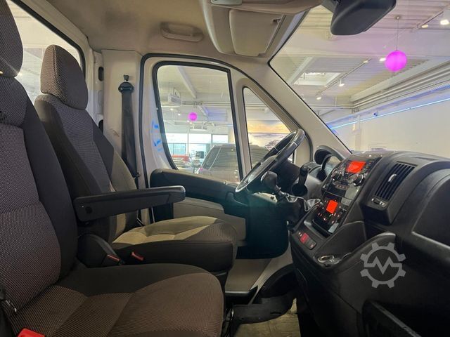 Pritschenwagen PEUGEOT Boxer HDI Maxi Prtische 4700 mm *Klima*163 Ps