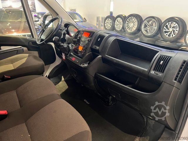 Pritschenwagen PEUGEOT Boxer HDI Maxi Prtische 4700 mm *Klima*163 Ps