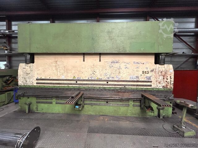 Press brake LVD PPNMZ300/60