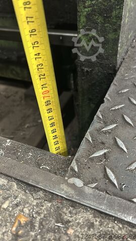 Press brake LVD PPNMZ300/60