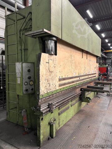 Press brake LVD PPNMZ300/60