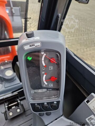 Mini excavator Kubota KX027-4 Hi-spec (NIEUW)