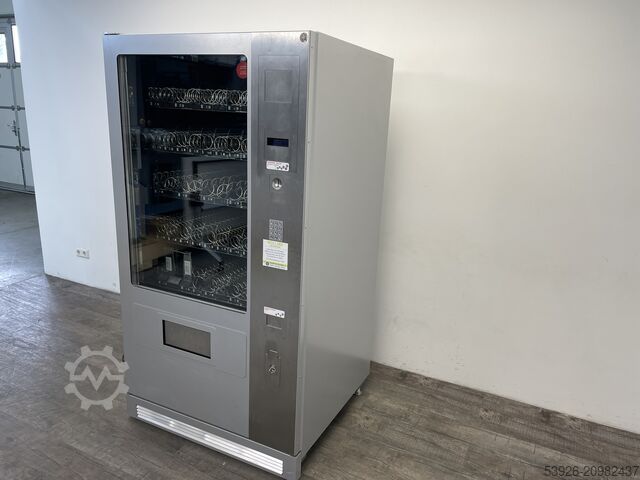 Vending machine Sielaff SÜ 2020 Warenautomat Snackautomat mit Münzer