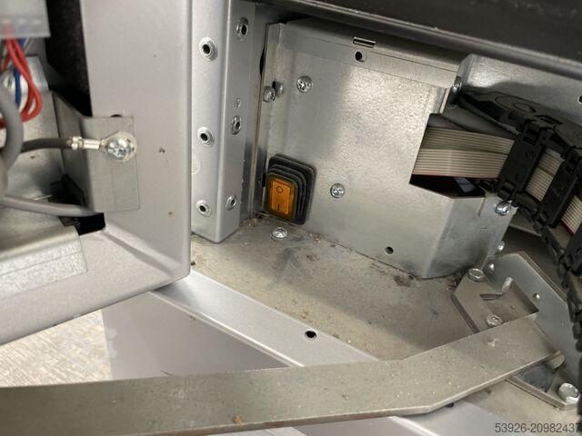 Vending machine Sielaff SÜ 2020 Warenautomat Snackautomat mit Münzer