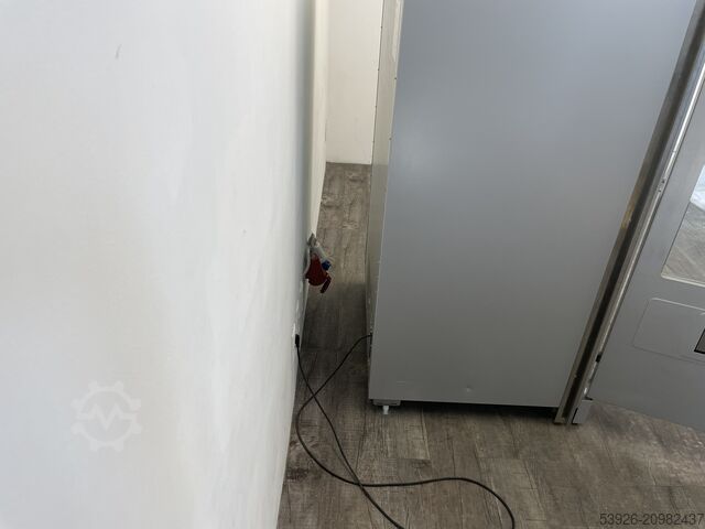 Vending machine Sielaff SÜ 2020 Warenautomat Snackautomat mit Münzer