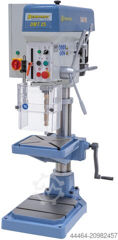 Bench drill Bernardo DMT 25
