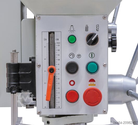 Bench drill Bernardo DMT 25