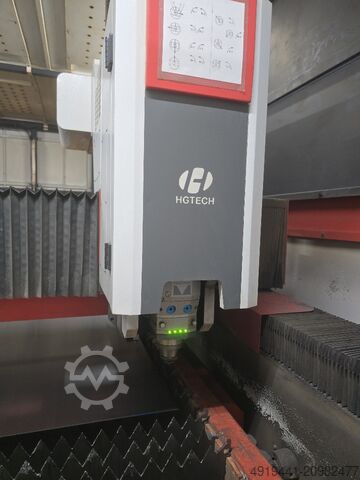 Laser cutting machine Marvel Xteg 3015 fiber