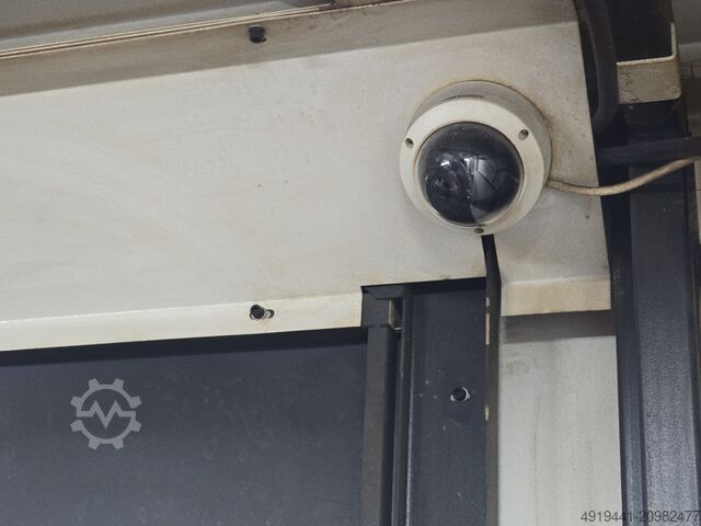 Laser cutting machine Marvel Xteg 3015 fiber