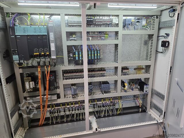 Laser cutting machine Marvel Xteg 3015 fiber