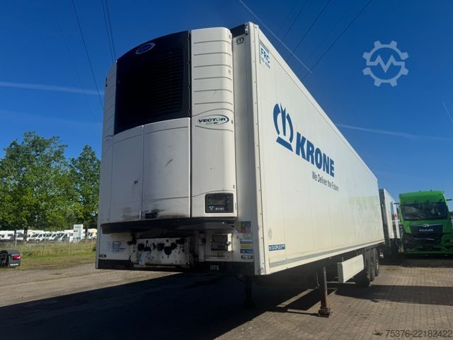 Reefer semitrailer KRONE SD Carrier VECTOR 1950