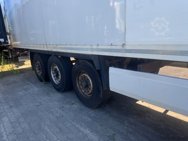 Reefer semitrailer KRONE SD Carrier VECTOR 1950