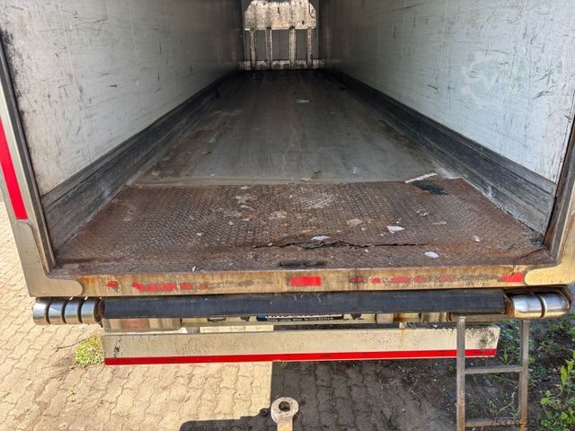 Reefer semitrailer KRONE SD Carrier VECTOR 1950