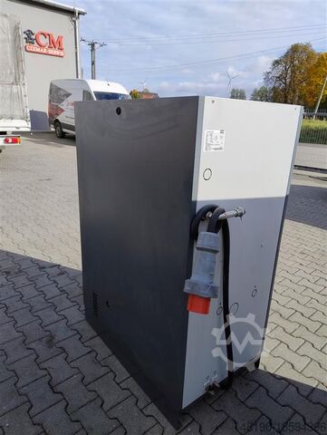 Screw compressor Atlas Copco GA15VSDFF PLUS