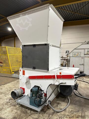 Single shaft shredder Vecoplan VAZ 110