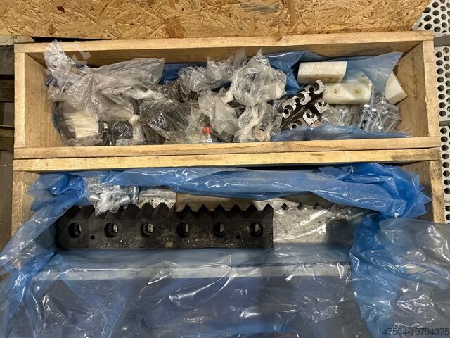 Einwellenzerkleinerer Vecoplan VAZ 110